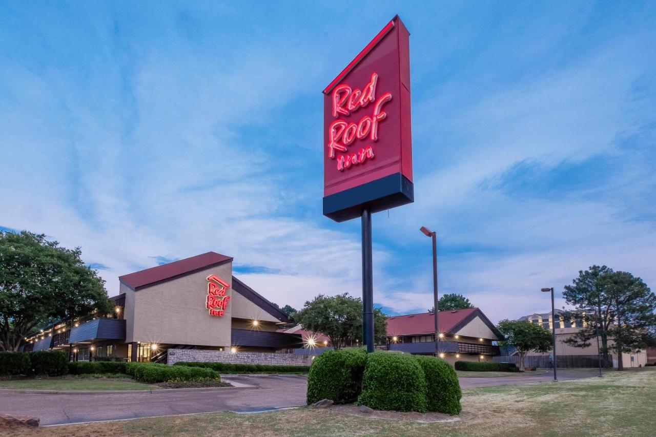 Red Roof Inn Jackson North - Ridgeland Exterior photo