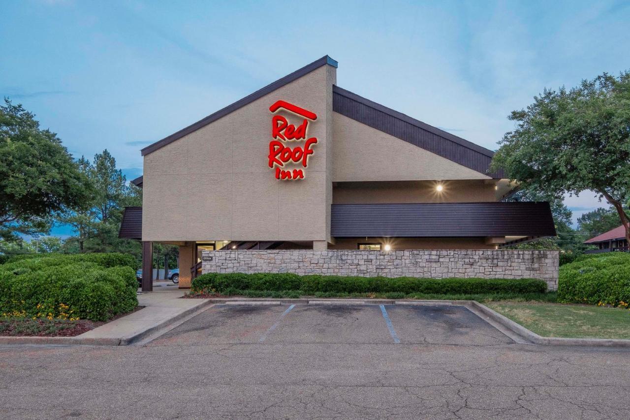 Red Roof Inn Jackson North - Ridgeland Exterior photo