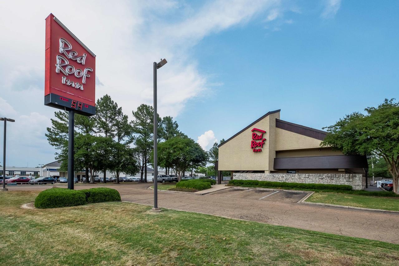 Red Roof Inn Jackson North - Ridgeland Exterior photo